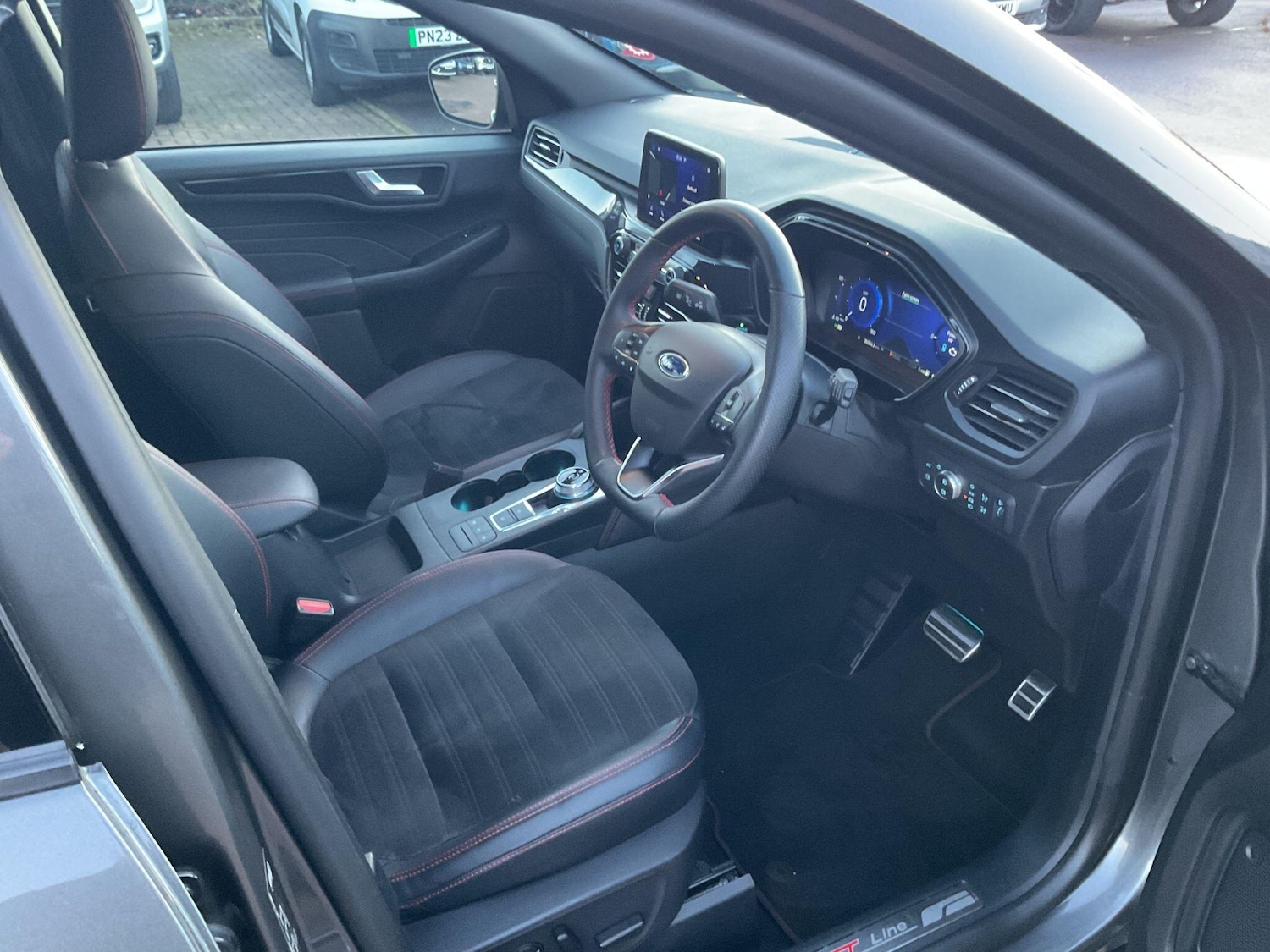 Used Ford Kuga 2022 for sale - 77109582: Photo 9