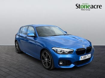Used BMW 1 Series 2019 for sale - 79751432: Photo