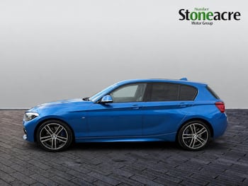 Used BMW 1 Series 2019 for sale - 79751432: Photo