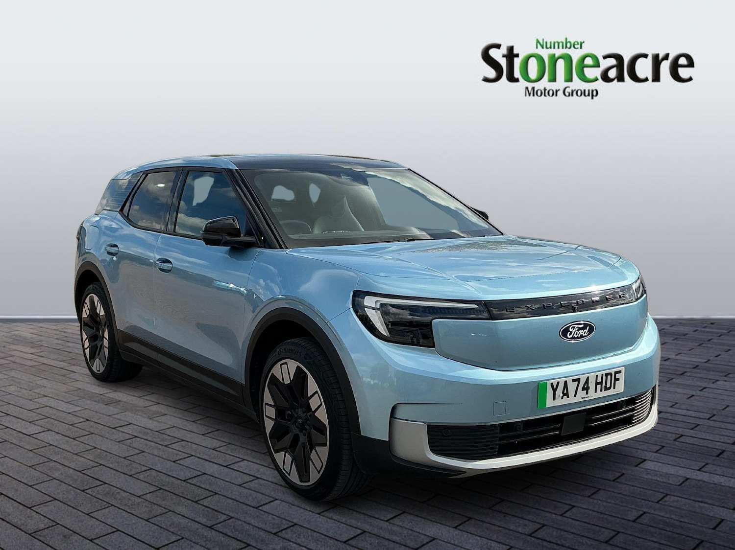 Used Ford Explorer 2024 for sale - 76122447: Photo 1