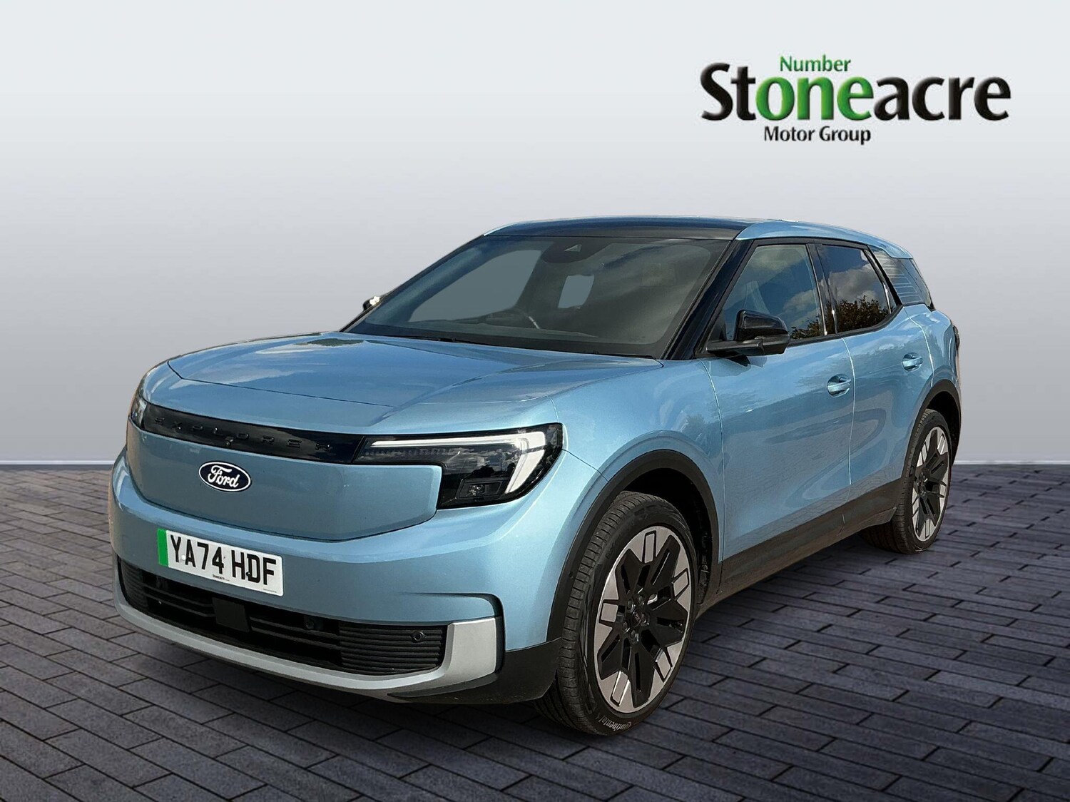 Used Ford Explorer 2024 for sale - 76122447: Photo 5