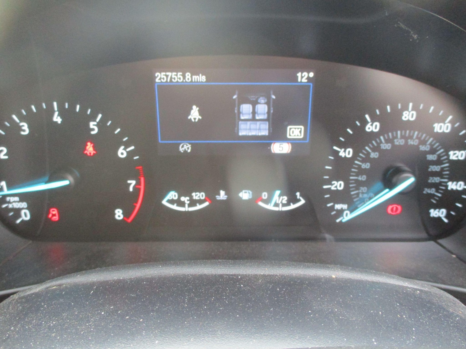 Used Ford Focus 2022 for sale - 76994420: Photo 13