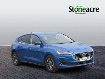 Used Ford Focus 2022 for sale - 76994420: Photo