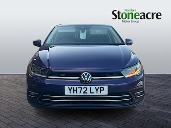 Used Volkswagen Polo 2022 for sale - 76781428: Photo