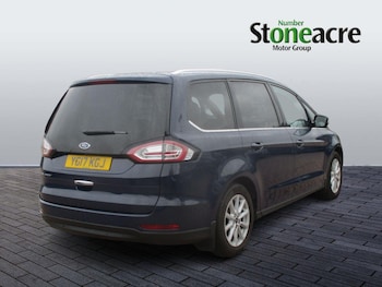 Used Ford Galaxy 2017 for sale - 75953772: Photo