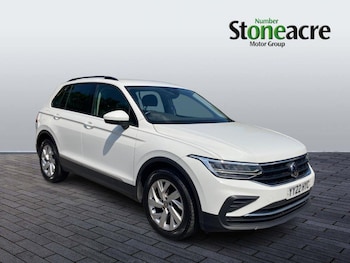 Used Volkswagen Tiguan 2022 for sale - 78729010: Photo
