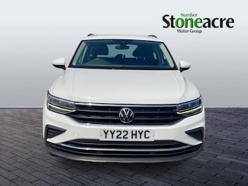 Used Volkswagen Tiguan 2022 for sale - 78729010: Photo