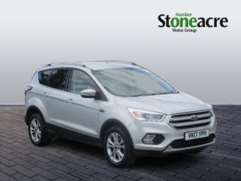 2017 (17) - 2.0 TDCi Titanium 5dr 2WD