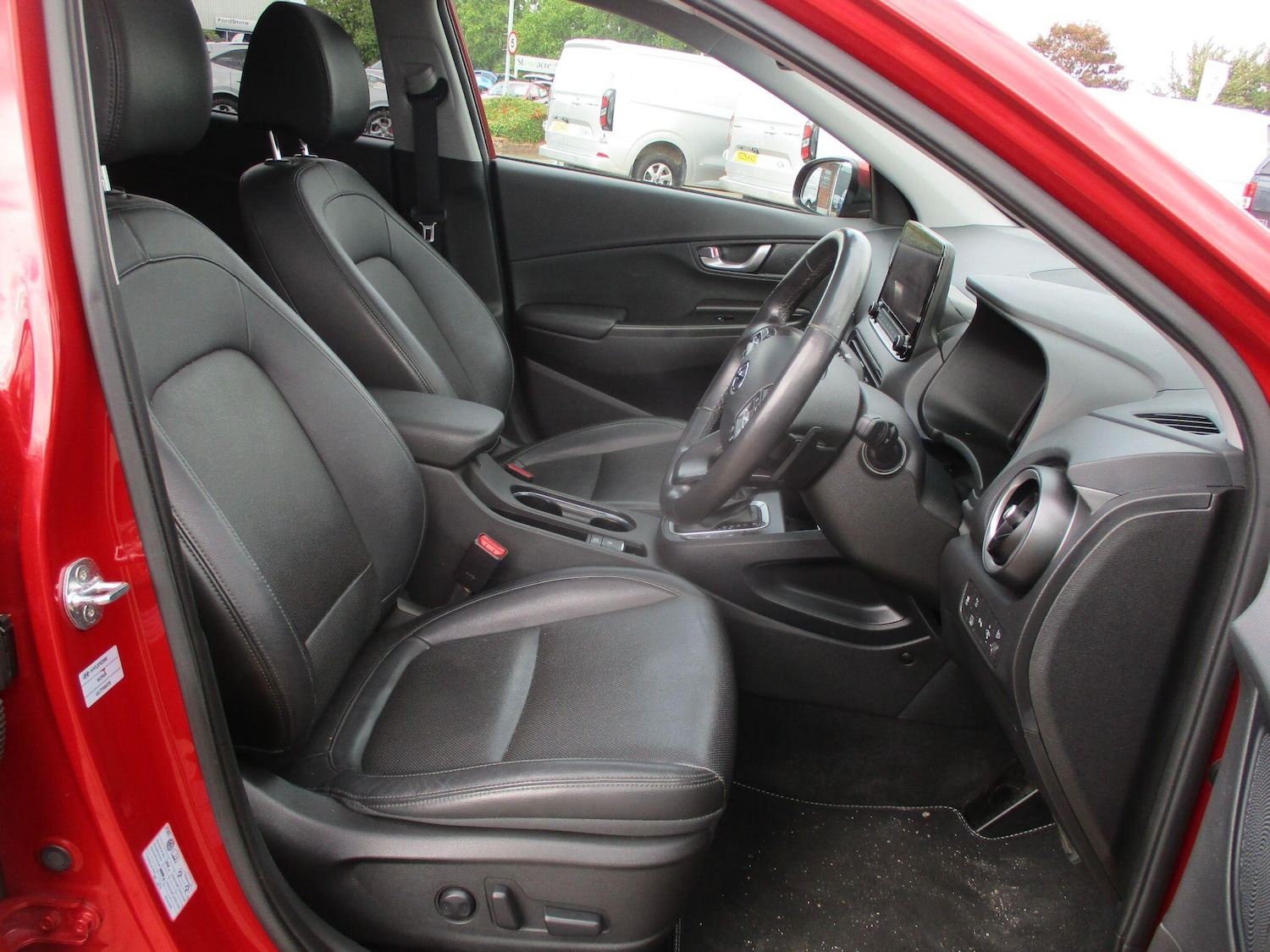 Vehicle 10
