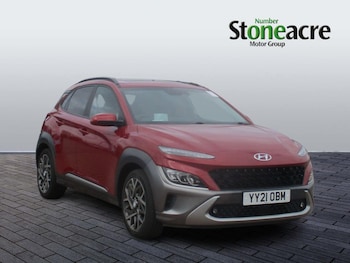 2021 (21) - 1.6 h-GDi Ultimate SUV 5dr Petrol Hybrid DCT Euro 6 (s/s) (141 ps)