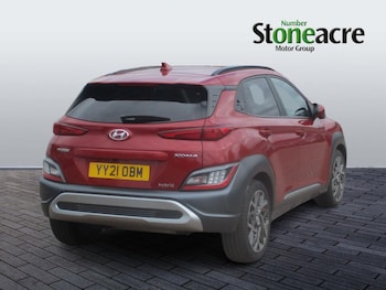 Used Hyundai KONA 2021 for sale - 75781503: Photo