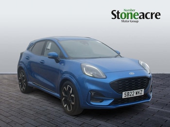 Ford - Puma