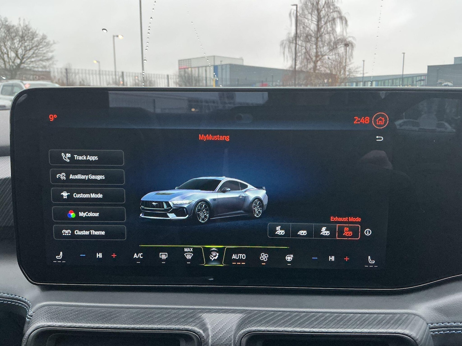 Used Ford Mustang 2025 for sale - 77029836: Photo 10