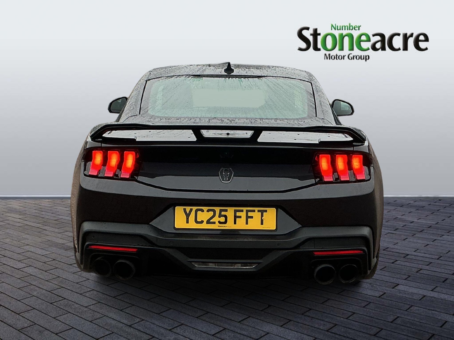 Used Ford Mustang 2025 for sale - 77029836: Photo 6