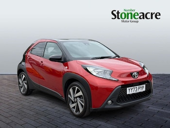 Used Toyota Aygo X 2023 for sale - 78784920: Photo
