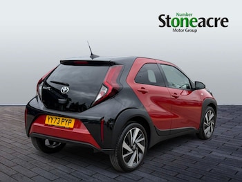 Used Toyota Aygo X 2023 for sale - 78784920: Photo