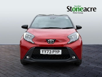 Used Toyota Aygo X 2023 for sale - 78784920: Photo