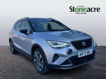 2022 (72) - 1.0 TSI FR Sport SUV 5dr Petrol Manual Euro 6 (s/s) (110 ps)
