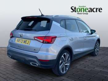 Used SEAT Arona 2022 for sale - 74799923: Photo