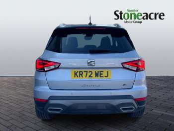 Used SEAT Arona 2022 for sale - 74799923: Photo