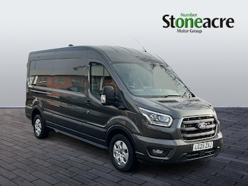 Ford Transit feature image