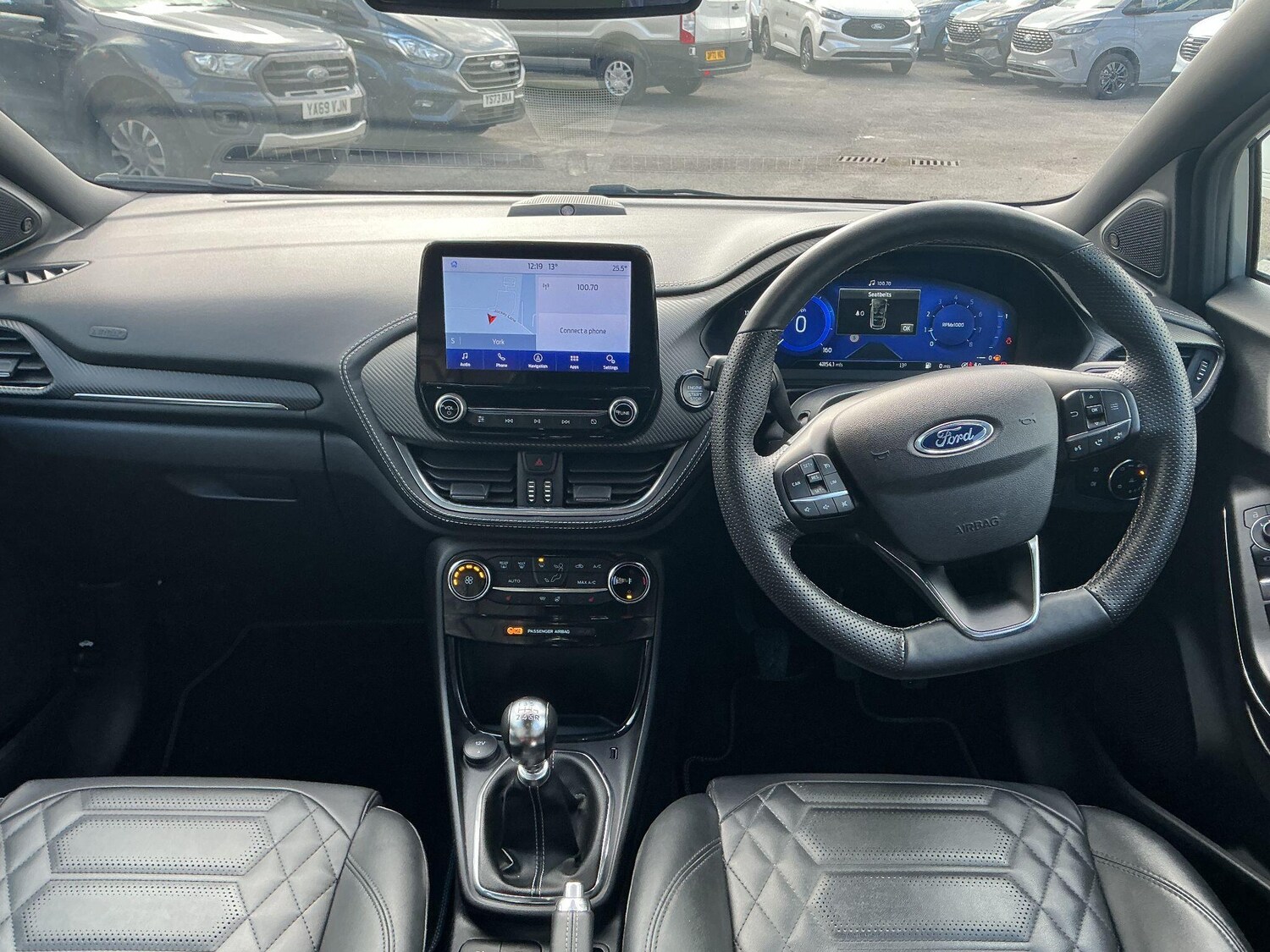 Used Ford Puma 2023 for sale - 77838567: Photo 11