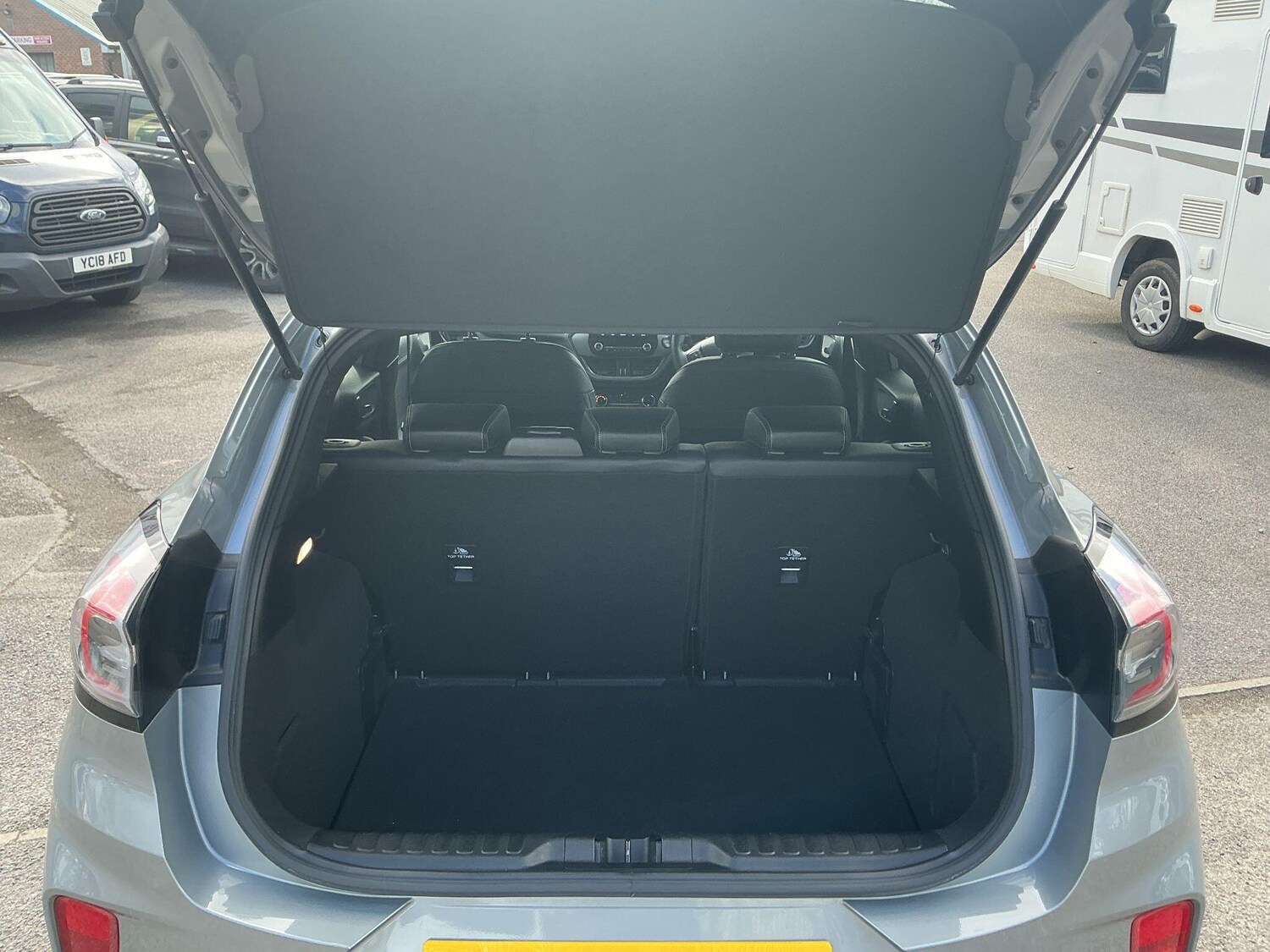 Used Ford Puma 2023 for sale - 77838567: Photo 12