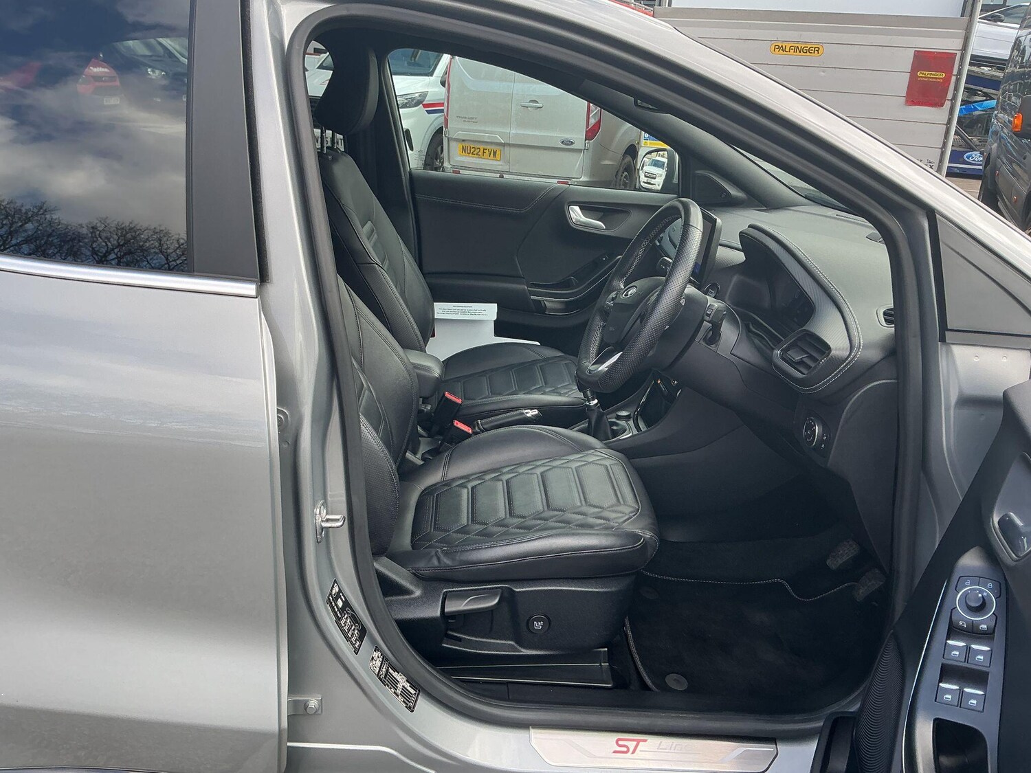 Used Ford Puma 2023 for sale - 77838567: Photo 15