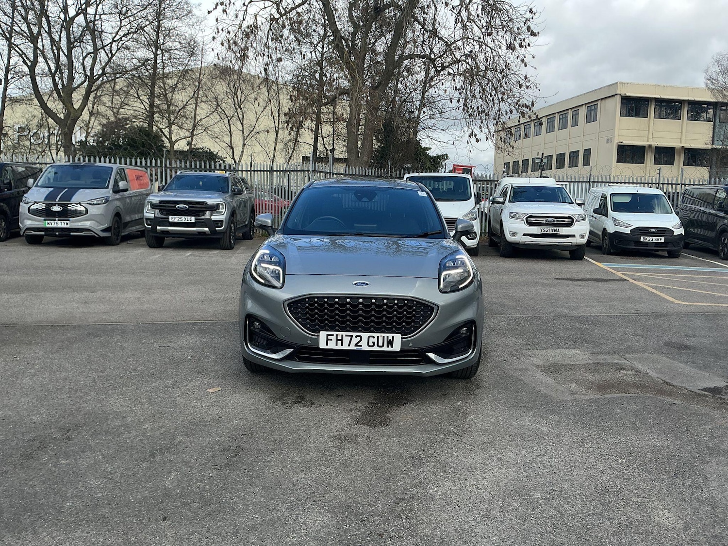 Used Ford Puma 2023 for sale - 77838567: Photo 4