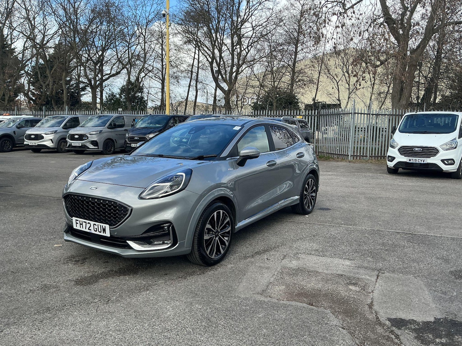 Used Ford Puma 2023 for sale - 77838567: Photo 5