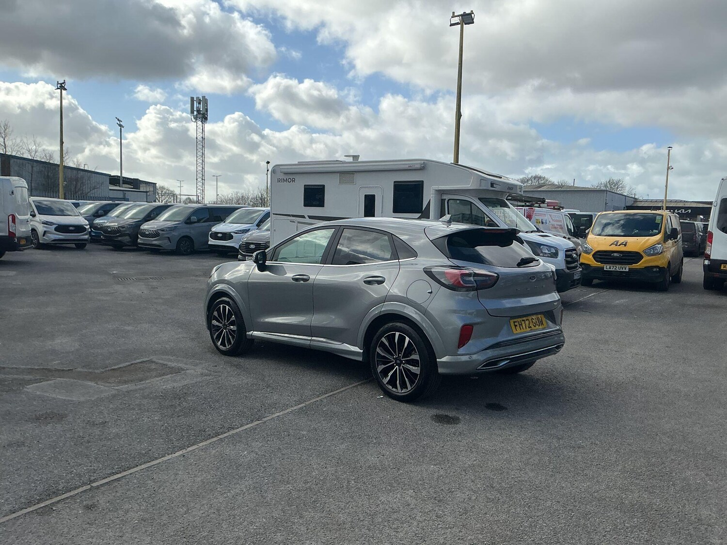 Used Ford Puma 2023 for sale - 77838567: Photo 6