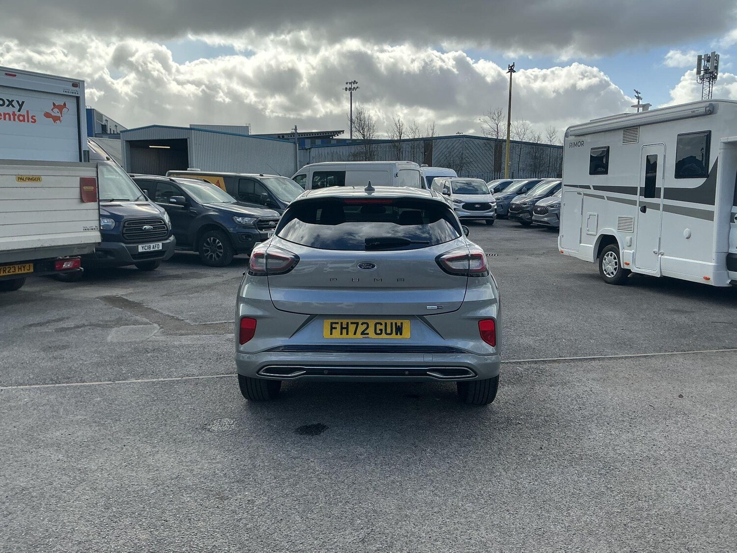 Used Ford Puma 2023 for sale - 77838567: Photo 7