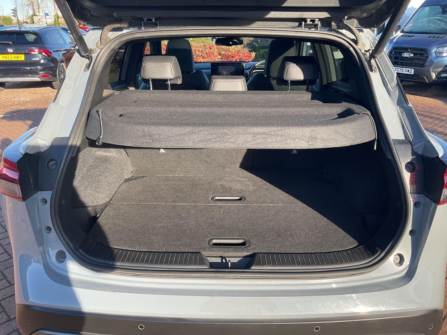 Used Nissan Qashqai for sale - 76996939: Photo 10