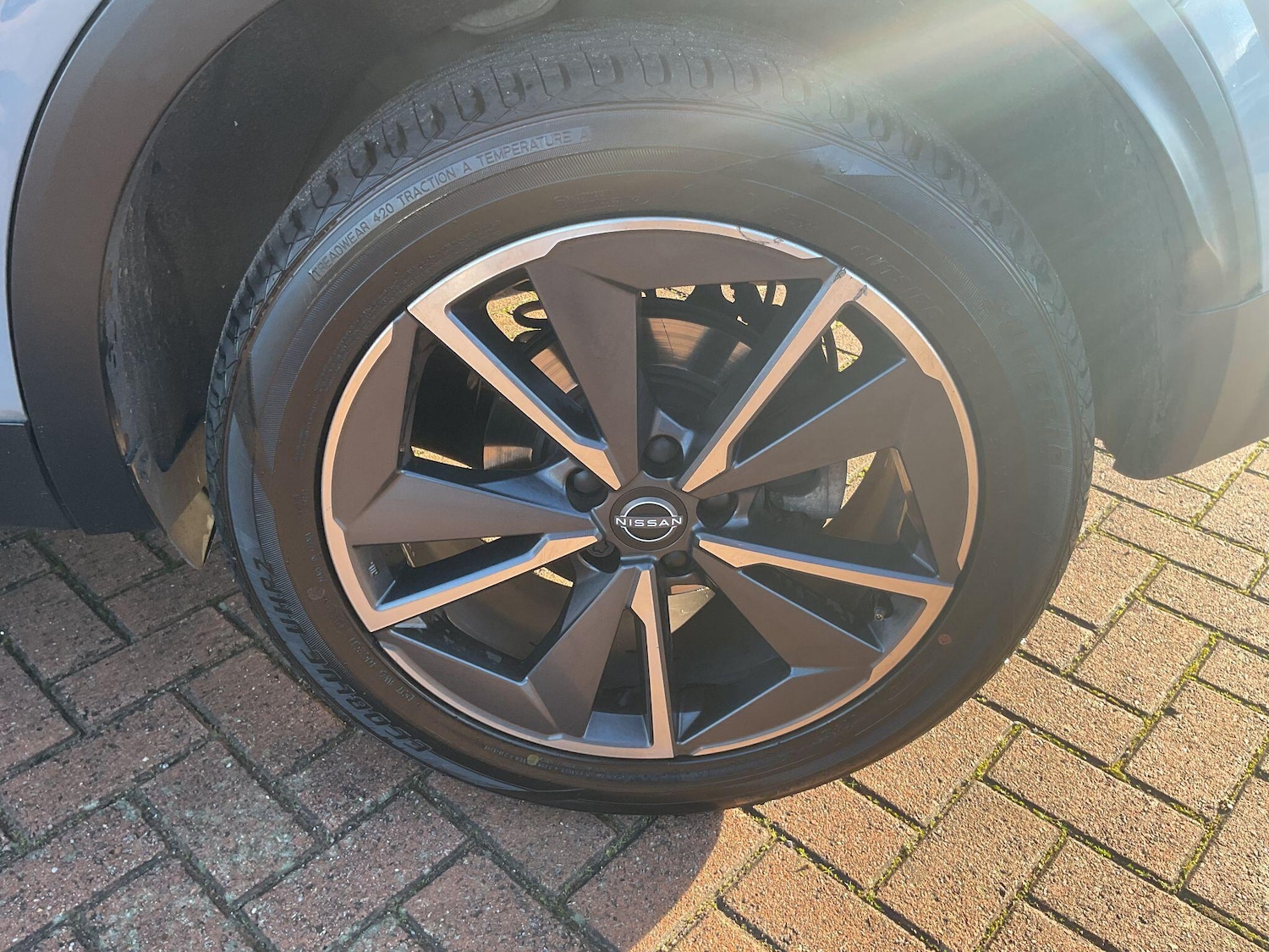 Used Nissan Qashqai for sale - 76996939: Photo 16