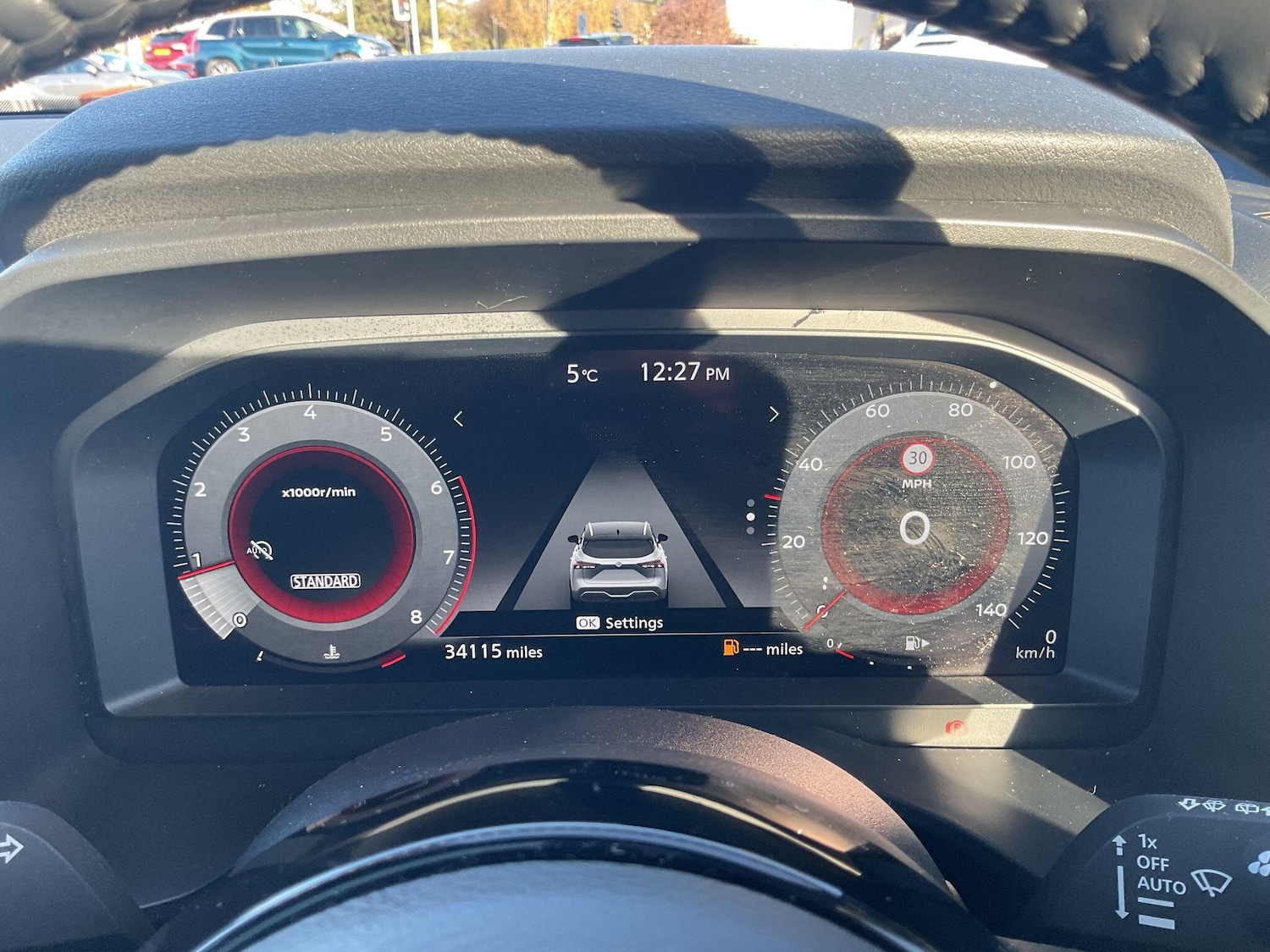 Used Nissan Qashqai for sale - 76996939: Photo 17