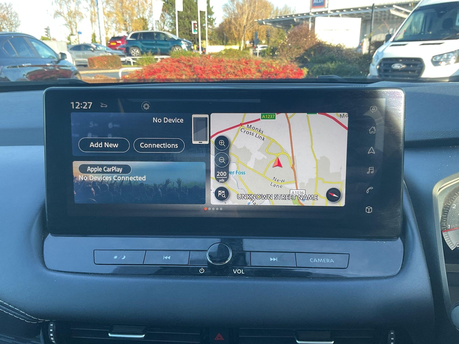 Used Nissan Qashqai for sale - 76996939: Photo 18