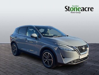 Nissan Qashqai feature image