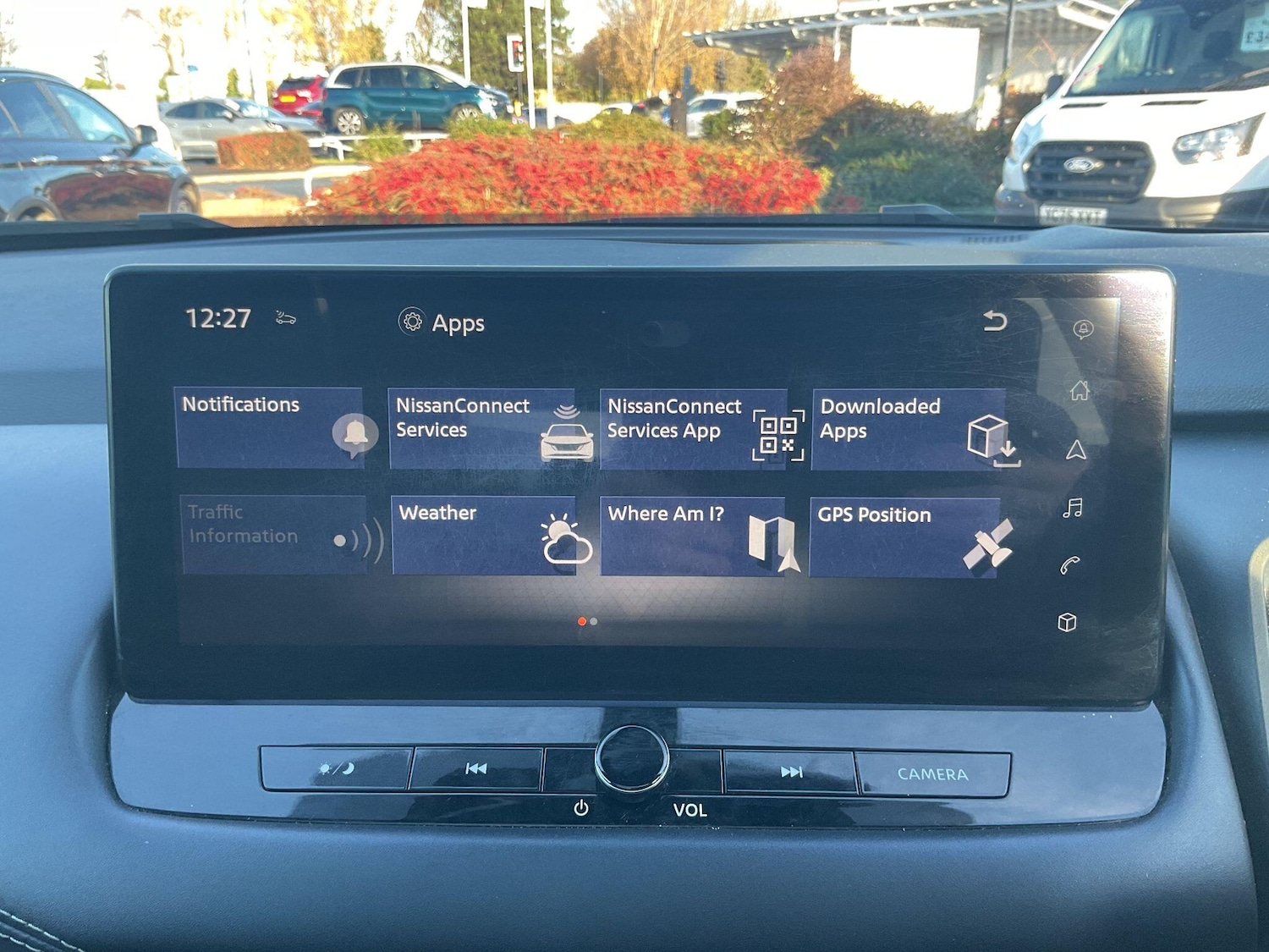 Used Nissan Qashqai for sale - 76996939: Photo 21