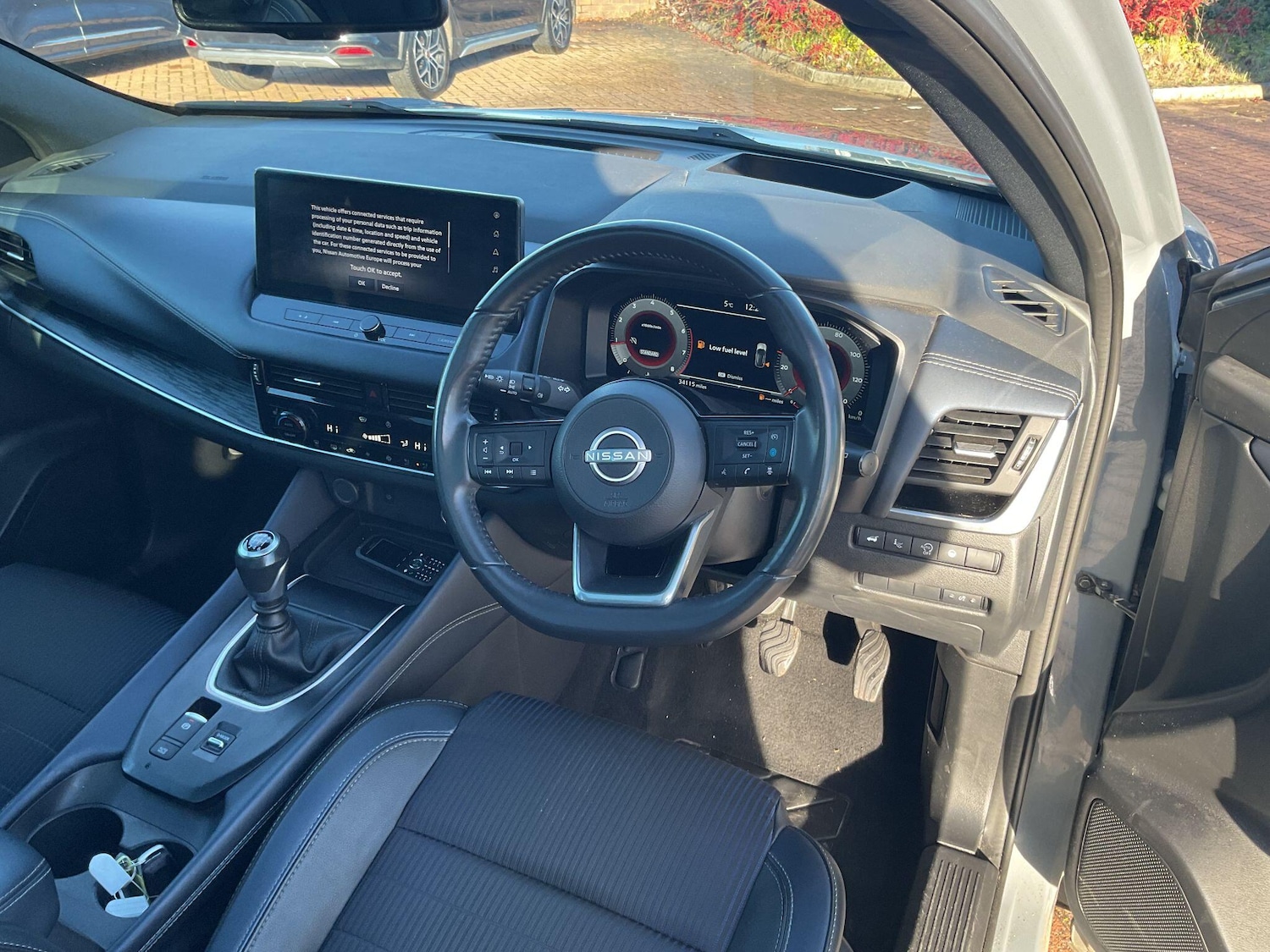 Used Nissan Qashqai for sale - 76996939: Photo 8