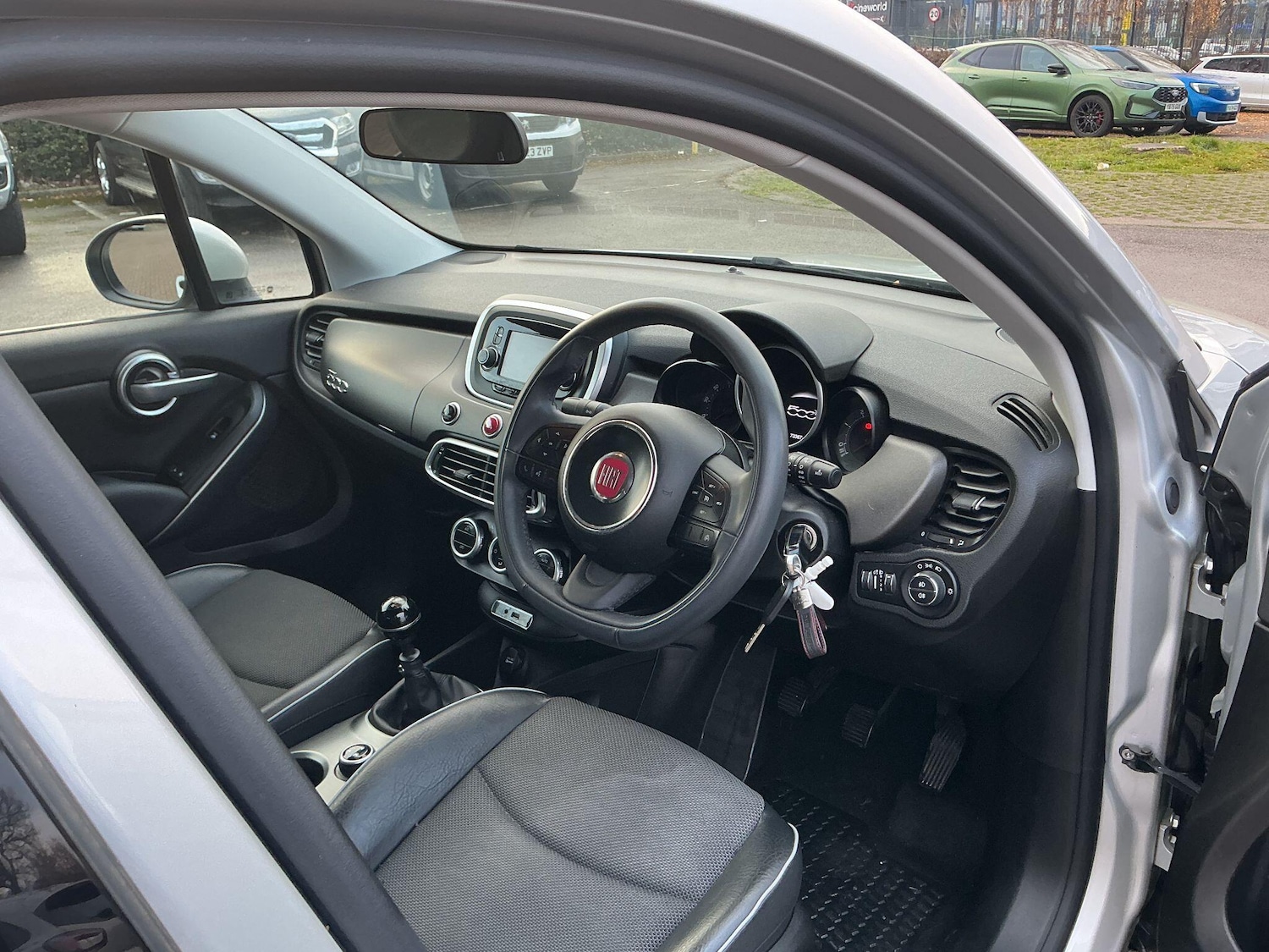 Used Fiat 500X 2016 for sale - 76975844: Photo 10