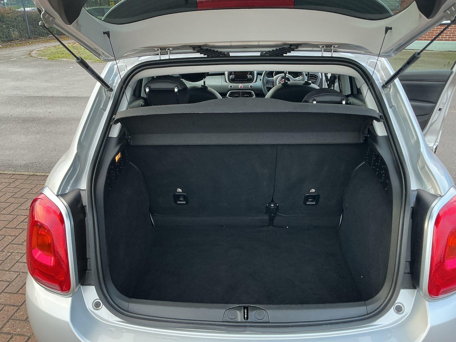 Used Fiat 500X 2016 for sale - 76975844: Photo 14