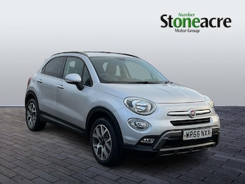 Fiat 500X feature image