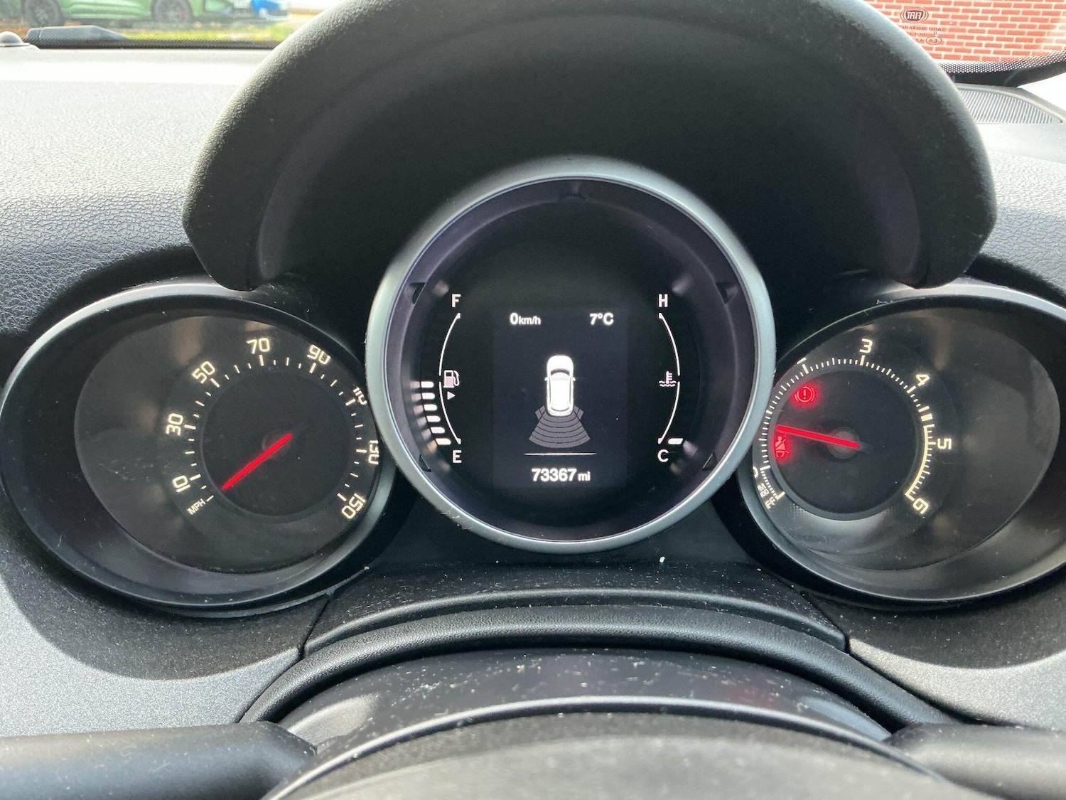 Used Fiat 500X 2016 for sale - 76975844: Photo 24