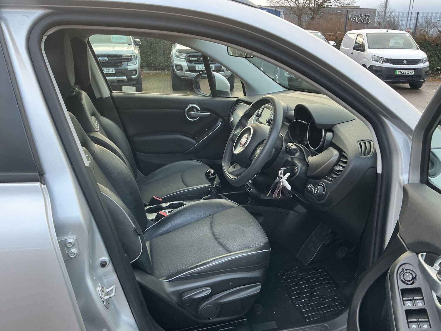 Used Fiat 500X 2016 for sale - 76975844: Photo 9