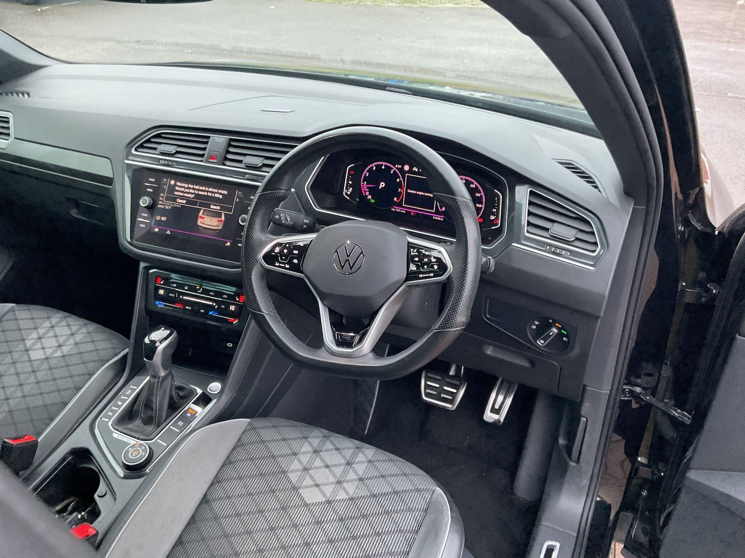 Used Volkswagen Tiguan 2022 for sale - 76994964: Photo 10