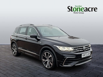 Used Volkswagen Tiguan 2022 for sale - 76994964: Photo