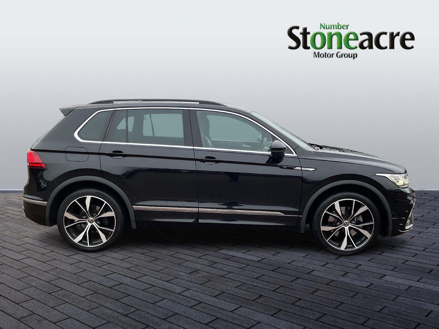 Used Volkswagen Tiguan 2022 for sale - 76994964: Photo 2