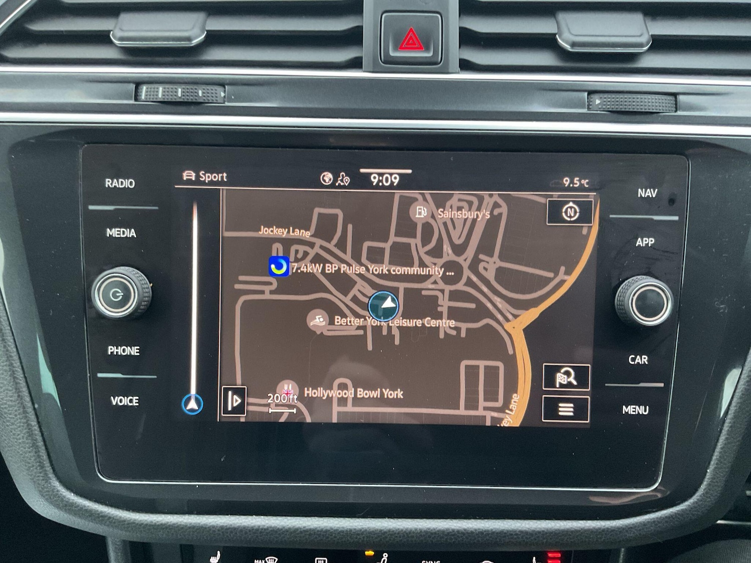 Used Volkswagen Tiguan 2022 for sale - 76994964: Photo 23