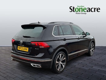 Used Volkswagen Tiguan 2022 for sale - 76994964: Photo