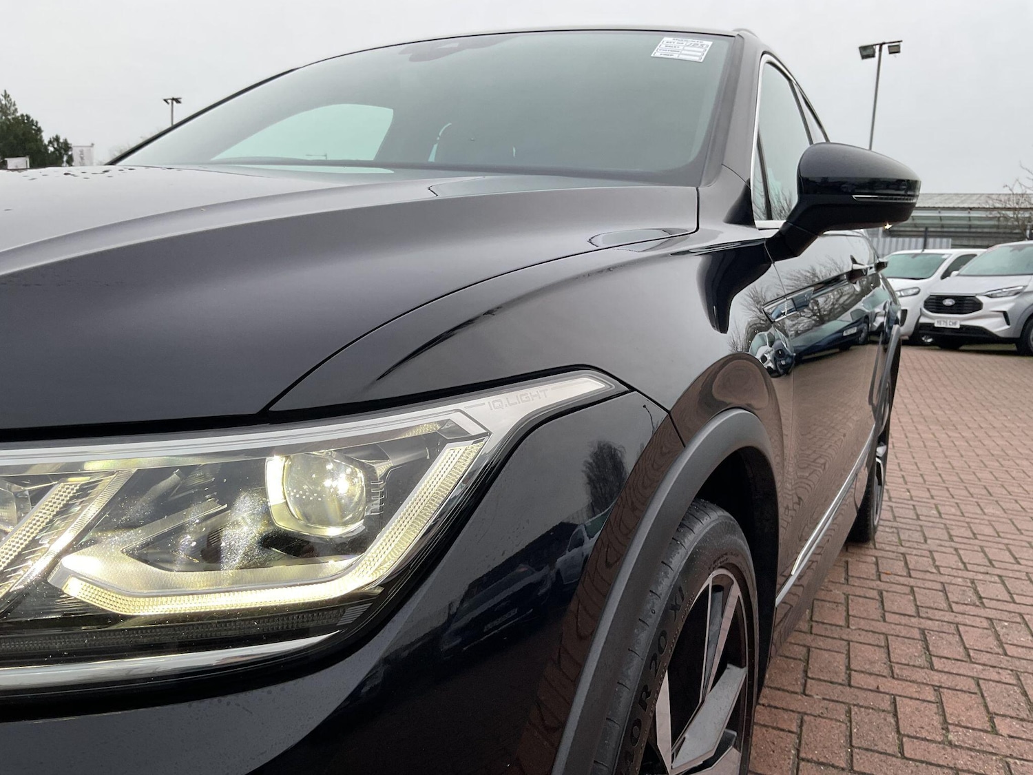 Used Volkswagen Tiguan 2022 for sale - 76994964: Photo 47